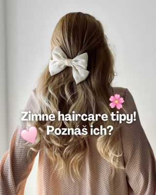 Zima dáva vlasom zabrať ❄️ Zisti, ako udržať svoje vlasy zdravé a krásne aj počas zimy. 💁‍♀️✨ #emfiore #emfiorecz...