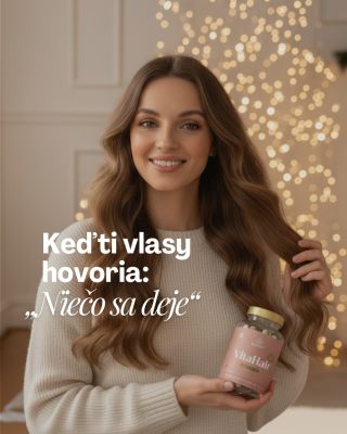 Spoznáš ich volanie o pomoc? 🆘 Priznajme si na rovinu. Koľko prípravkov si už vyskúšala, aby tvoje vlasy vyzerali krásne a...